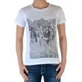 T-shirt enfant Eleven Paris Gar&ccedil;on Little Jeatles TS Blanc