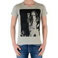 Tee-shirts enfants sur Grenoble : T-shirt enfant Eleven Paris Gar&ccedil;on Little Stones Ts Gris