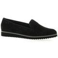 Mocassins Elizabeth Stuart Mocassins cuir lamin&eacute; Noir