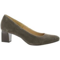 Chaussures escarpins Pao Escarpins cuir velours