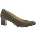 Chaussures escarpins Pao Escarpins cuir velours