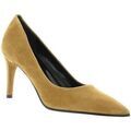 Chaussures &agrave; talons femme sur Grenoble : Chaussures escarpins Elizabeth Stuart Escarpins cuir velours