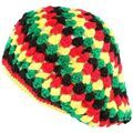Bonnet Nyls Cr&eacute;ation Beret Mixte multicolor