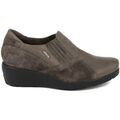 Mocassins Plaju MOCASSIN CUIR-SERRAJE GRIS Grenoble