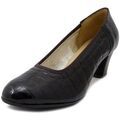 Chaussures &agrave; talons femme sur Grenoble : Chaussures escarpins Osvaldo Pericoli Femme Chaussures, Escarpin, Cuir Brillant, 251