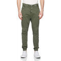 Jeans/Pantalons sur Grenoble : Pantalon Le Temps des Cerises Pantalon Homme 860NIK Khaki
