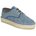 Espadrilles Betty London JAKIKO Bleu