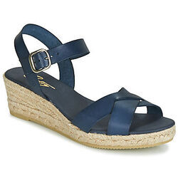 Espadrilles Betty London GIORGIA Bleu