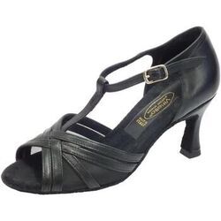 Sandales Vitiello Dance Shoes Sandalo l.a. nappa e rete