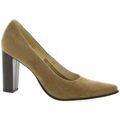 Chaussures escarpins Vidi Studio Escarpins cuir velours