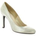 Chaussures escarpins Vidi Studio Escarpins cuir lamin&eacute; Dor&eacute;