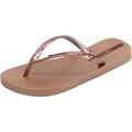 Sandales / Nu-pieds femme sur Grenoble : Tongs Ipanema 82398 Glam Fem