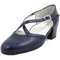 Chaussures escarpins Osvaldo Pericoli Femme Chaussures, Escarpin, Confort, Cuir douce-500T40BL