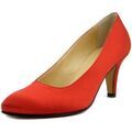 Chaussures &agrave; talons femme sur Grenoble : Chaussures escarpins Osvaldo Pericoli Femme Chaussure, Escarpin, Satin, 109RARO