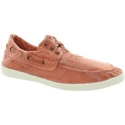 Baskets Natural World Bateau ref 45813 618 Rouille