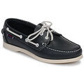 Chaussures plates femme sur Grenoble : Chaussures bateau Sebago DOCKSIDES PORTLAND W