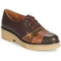Derbies Chie Mihara YELLOW Grenoble