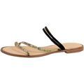 Mules The Divine Factory Mule Femme ZH3673 Grenoble