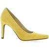 Chaussures escarpins Vidi Studio Nu pieds cuir velours