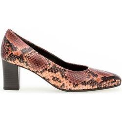 Chaussures escarpins Gabor Escarpins en cuir