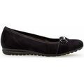 Ballerines Gabor Ballerines en velours