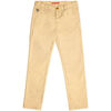 Pantalon enfant Guess Pantalon Chino Gar&ccedil;on Marron Marron