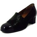 Mocassins Osvaldo Pericoli Femme Chaussures, Mocassin, Cuir douce, 9603 Grenoble