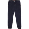 Pantalon enfant Guess Pantalon Chino Denim gar&ccedil;on Navy L81B00 Bleu