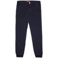 Pantalon enfant Guess Pantalon Chino Denim gar&ccedil;on Navy L81B00 Bleu