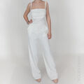 Pantalons de costume Yours Paris ALICE