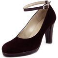 Chaussures escarpins Osvaldo Pericoli Femme Chaussures, Escarpin, Daim - 14T80 Grenoble