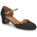 Chaussures d&eacute;contract&eacute;es femme sur Grenoble : Ballerines Chie Mihara UKUMA