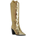 Bottes femme sur Grenoble : Boots Priv Lab COCCO ORO