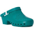 Mules femme sur Grenoble : Mules Calzuro S VERDE CINTURINO