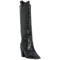 Bottes femme sur Grenoble : Boots Priv Lab PRIVE LAB COCCO NERO