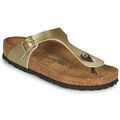 Tongs BIRKENSTOCK Gizeh Dor&eacute; Grenoble