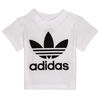 T-shirt enfant adidas MAELYS Blanc