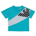 Tee-shirts enfants sur Grenoble : T-shirt enfant Emporio Armani Alois