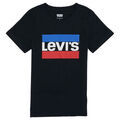T-shirt enfant Levis SPORTSWEAR LOGO TEE