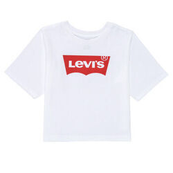 T-shirt enfant Levis LIGHT BRIGHT HIGH RISE TOP