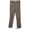 Pantalon enfant Kaporal Pantalon Gar&ccedil;on Chino Radim Vert Vert