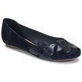 Chaussures d&eacute;contract&eacute;es femme sur Grenoble : Ballerines Betty London ERUNE