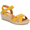 Espadrilles Betty London GIORGIA Jaune