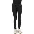 Pantalon enfant Kaporal Jean Fille Skinny Quart Gris