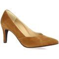 Chaussures escarpins So Send Escarpins cuir velours Grenoble