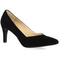 Chaussures escarpins So Send Escarpins cuir velours