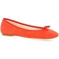 Ballerines Exit Ballerines cuir velours cail