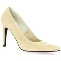 Chaussures escarpins Vidi Studio Nu pieds cuir velours