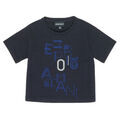 Tee-shirts enfants sur Grenoble : T-shirt enfant Emporio Armani 6H3T7R-2J4CZ-0926