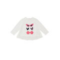 Tee-shirts enfants sur Grenoble : T-shirt enfant Emporio Armani 6HEM01-3J2IZ-0101
